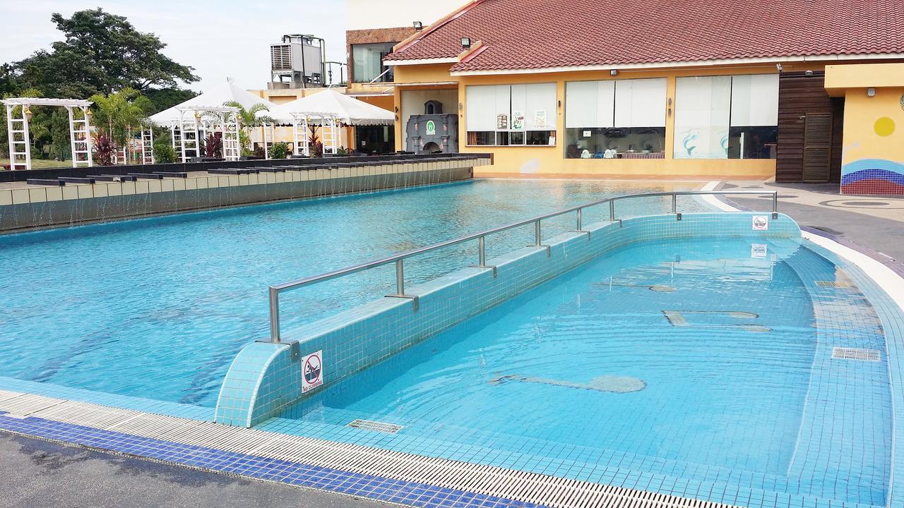 A Famosa Resort Melaka Exterior foto