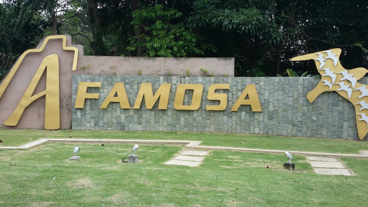 A Famosa Resort Melaka Exterior foto